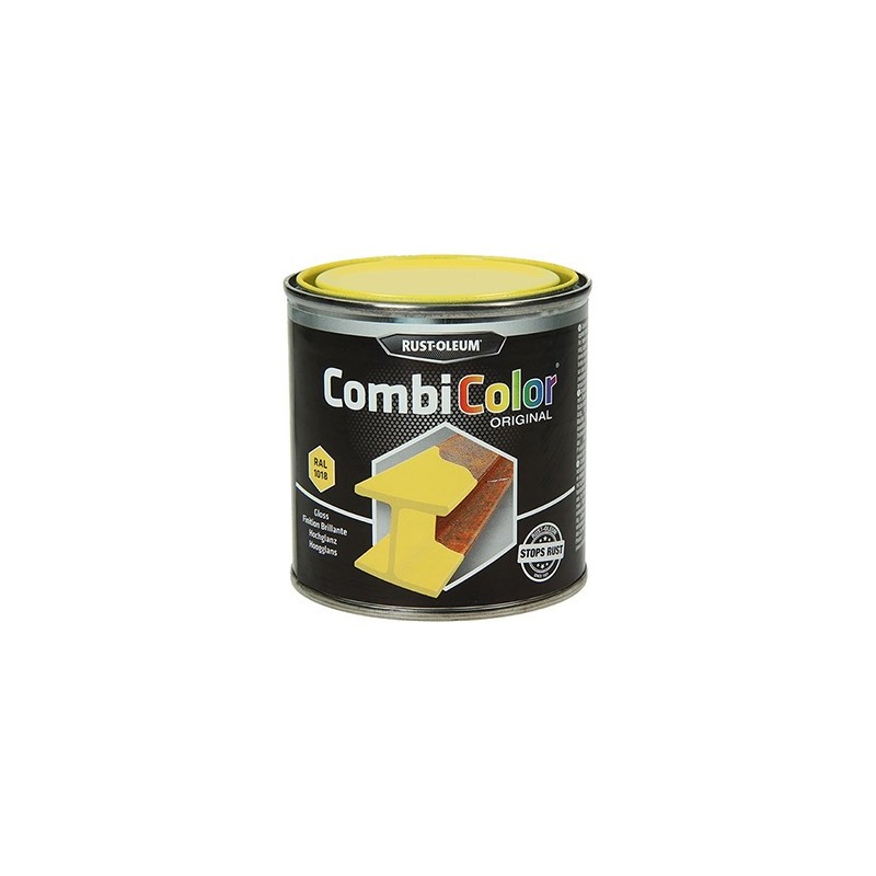 Combicolor 250ml  jaune clair 7343.0.25 7343.0.25