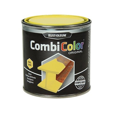 Combicolor 250ml  jaune clair 7343.0.25 7343.0.25