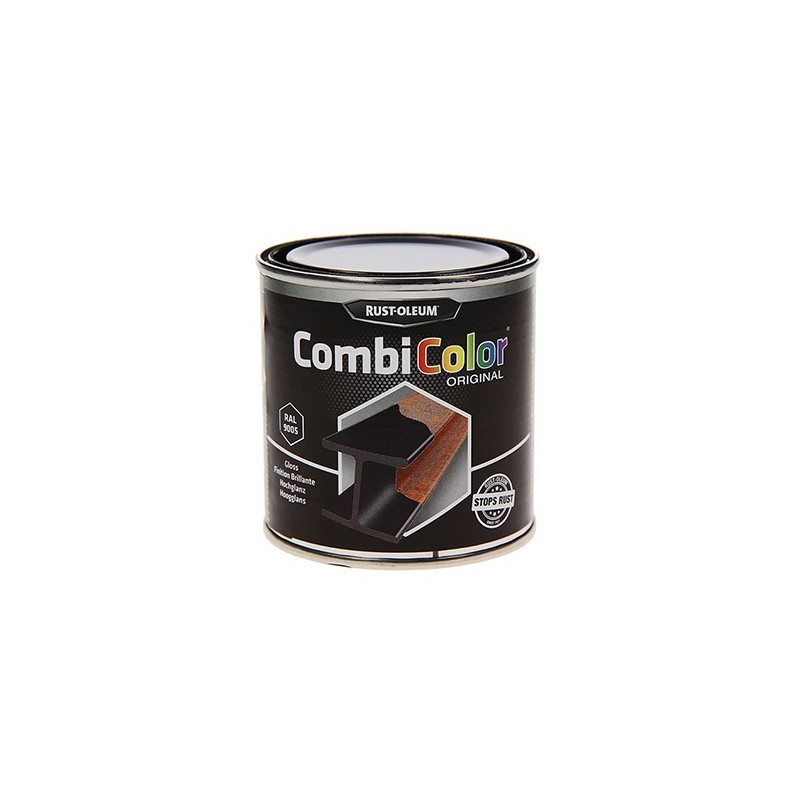 Combicolor 250ml  noir 7379.0.25 7379.0.25