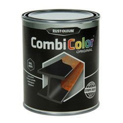 Combicolor 250ml  noir satine 7375.0.25 7375.0.25