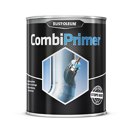 Combicolor 250ml  primaire bleu transp. 3302.0.25 3302.0.25