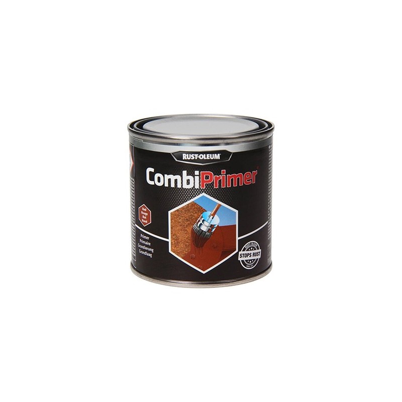 Combicolor 250ml  primaire rouge 3369.0.25 3369.0.25