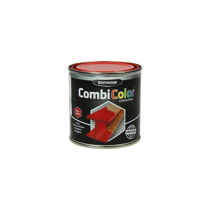 Combicolor 250ml  rouge vif 7365.0.25 7365.0.25