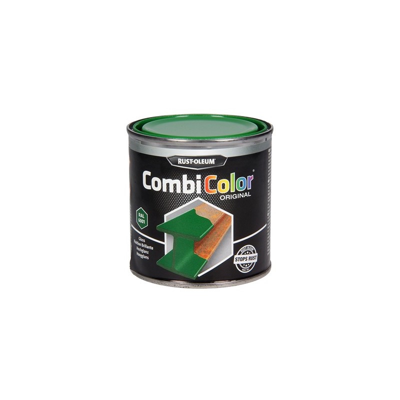 Combicolor 250ml  vert emeraude 7336.0.25 7336.0.25