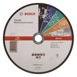 Bosch disque à tronçonner...