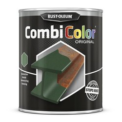 Combicolor 250ml  vert martele 7338.0.25 7338.0.25