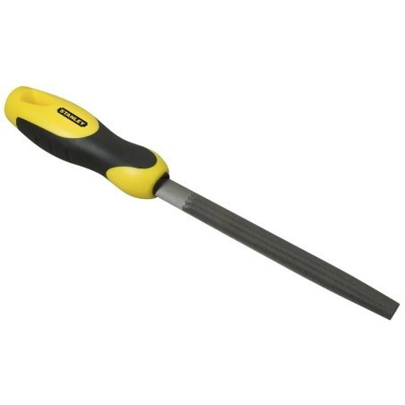 Stanley lime demi ronde bâtarde 200mm