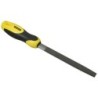 Stanley lime demi ronde bâtarde 200mm