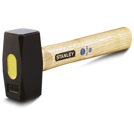 Stanley massette avec manche en bois 1000g