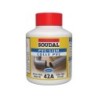 Soudal colle liquide pour PVC 100 ML