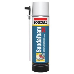 Soudal Soudafoam 2K mousse...