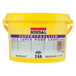 Soudal colle de carrelage...