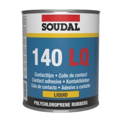 Soudal colle de contact...