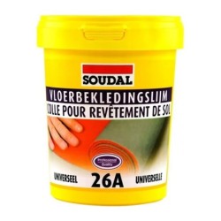 Soudal colle pour...