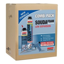 Soudal Combibox Soudafoam...