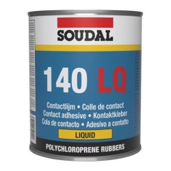 Soudal colle de contact 140...