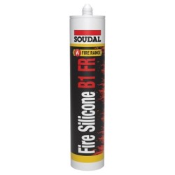 Soudal Fire silicone B1 FR...