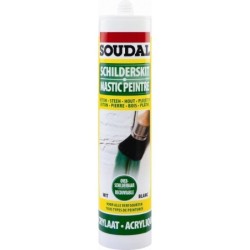 Soudal mastic acrylique...