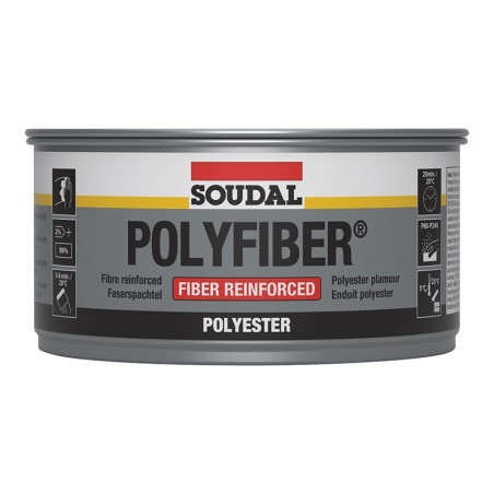 Soudal Polyfiber 250g