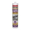 Soudal silicone pierre naturelle travertin 290ML