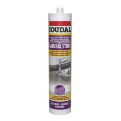 Soudal mastic silicone...