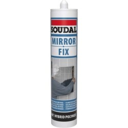 Soudal Mirror fix colle...