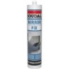 Soudal Mirror fix colle miroir blanc 290ML