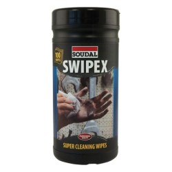 Soudal Swipex XXL lingettes...