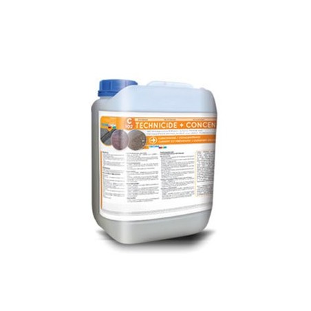 Technichem Technicide Plus Concentré anti-mousse 5L