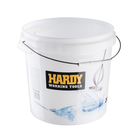 Hardy seau de peinture plastique renforcé 20L