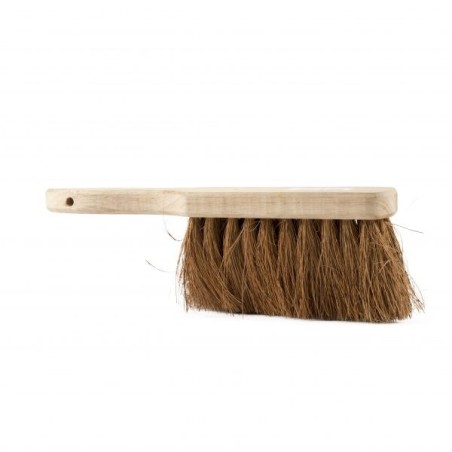 Brosse à main coco en bois