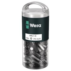 Wera embout 855/1 PZ 2x25mm...