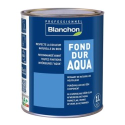 Blanchon Fond Dur Aqua 1L