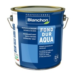 Blanchon Fond Dur Aqua 2,5L