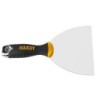 Hardy spatule N°68 en acier inoxydable 80mm