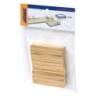 CanDo cales d'emplacement en bois 4mm /25pcs