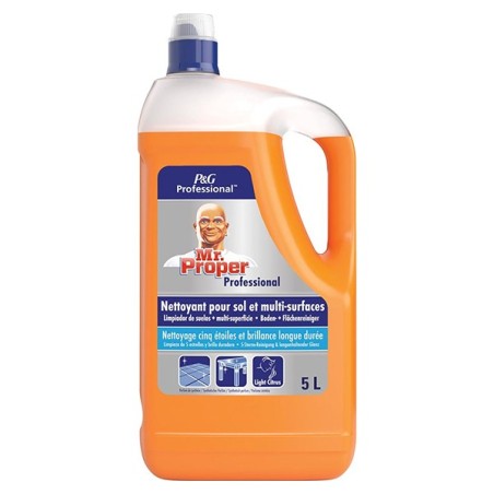 Mr Propre nettoyant multi-usage citrus agrumes 5L