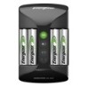 Energizer chargeur intelligent avec 4 pilles AA