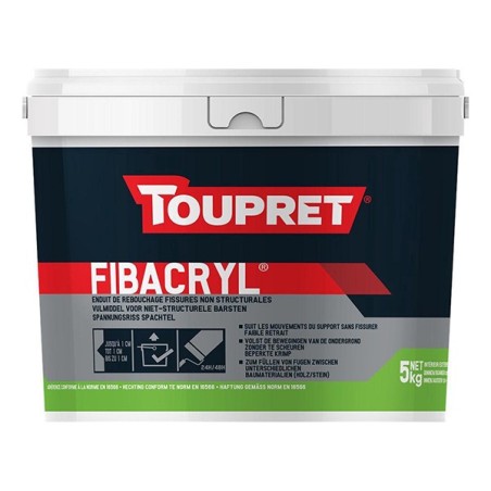 Toupret Fibacryl 5kg