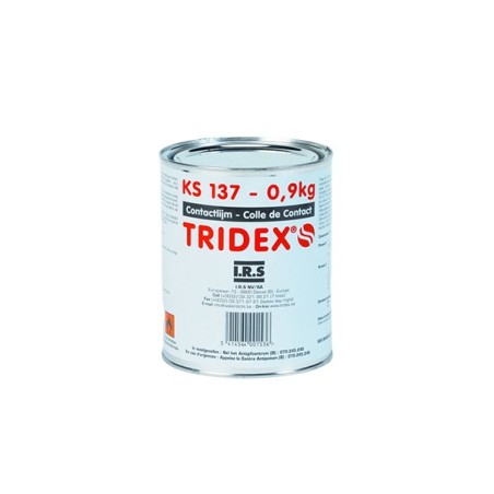 Tridex KS137 colle de contact EPDM 0,9kg