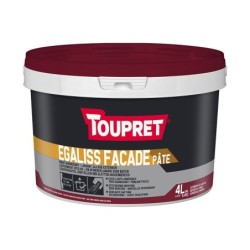 Toupret Egaliss Façade 4L