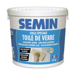 Semin colle en pâte pour...