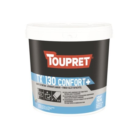 Toupret TX130 Confort+ 12kg