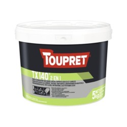 Toupret TX140 2 en 1 5kg