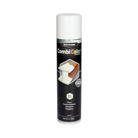 Combicolor spray 400ml  blanc 7392.0.4 7392.0.4