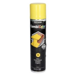 Combicolor spray 400ml  jaune clair 7343.0.4 7343.0.4