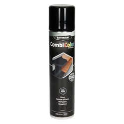 Combicolor spray 400ml  noir 7379.0.4 7379.0.4