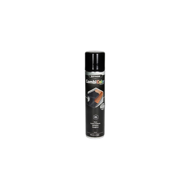 Combicolor spray 400ml  noir 7379.0.4 7379.0.4