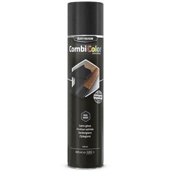 Combicolor spray 400ml  noir satine 7375.0.4 7375.0.4