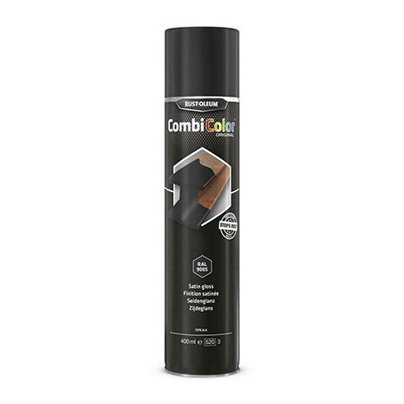 Combicolor spray 400ml  noir satine 7375.0.4 7375.0.4